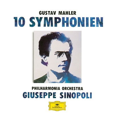 Cover for Giuseppe Sinopoli · Mahler: 10 Symphonien (CD) [Japan Import edition] (2022)