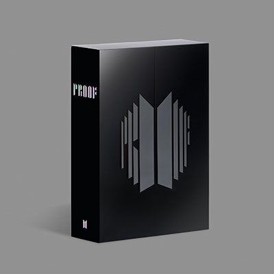 Cover for Bts · Proof (CD) [Japan Import edition] (2022)