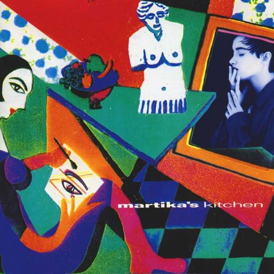 Martika's Kitchen: Reheated Edition - Martika - Music - CHERRY POP - 5013929439580 - January 26, 2018