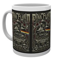 Cover for Pink Floyd · Rainbow Theatre (Mug) [White edition] (2019)