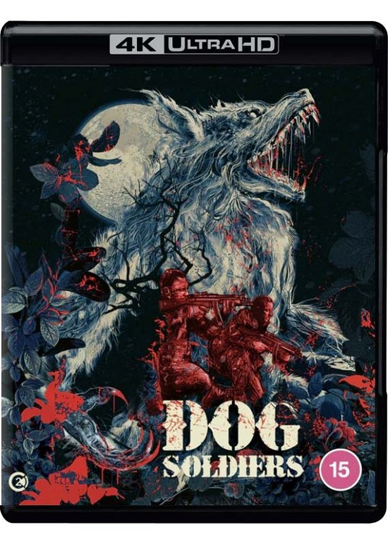 Dog Soldiers - Neil Marshall - Films - Second Sight - 5028836041580 - 22 août 2022