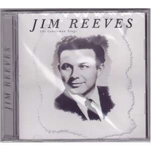 Gentleman Sings, The - Jim Reeves - Jim Reeves - Music -  - 5031932000580 - 2023