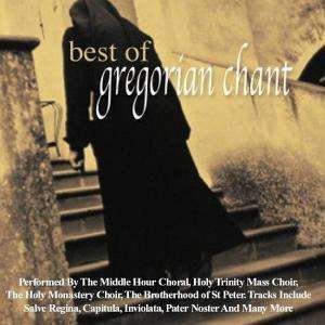 Cover for Gregorian Chant · Best of (CD) (2005)
