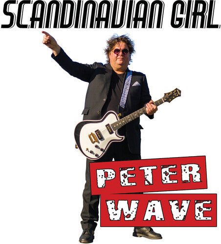 Peter Wave · Scandinavian Girl (LP) (2021)