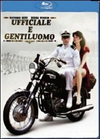 Cover for Ufficiale E Gentiluomo (Blu-ray) (2016)