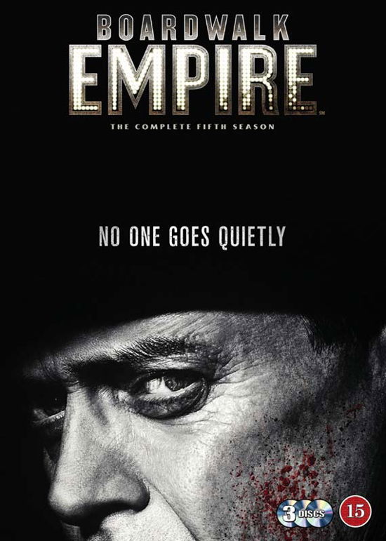 The Complete Fifth Season - Boardwalk Empire - Movies -  - 5051895390580 - January 12, 2015
