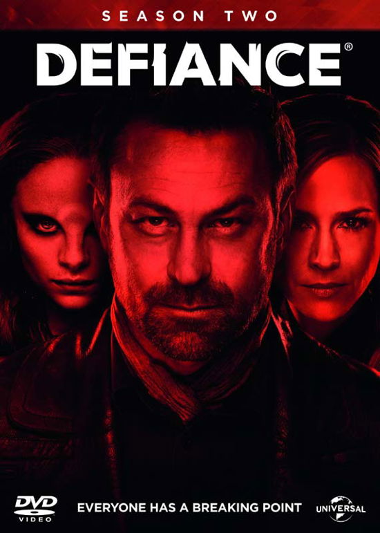 Defiance Season 2 - Defiance Season 2 - Filme - Universal Pictures - 5053083021580 - 19. Januar 2015