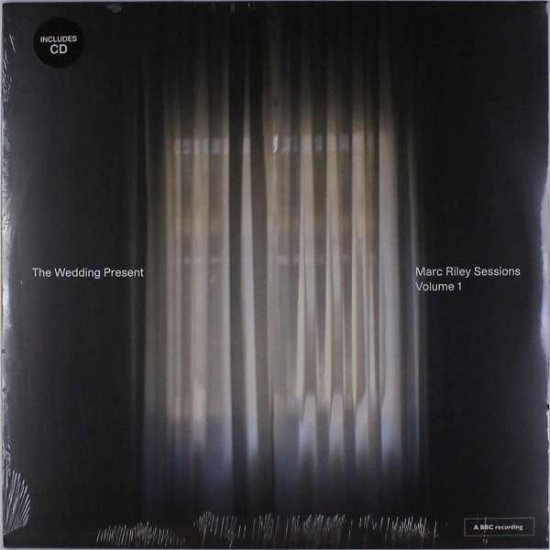 Cover for Wedding Present · Marc Riley Sessions Vol 1 (LP) (2022)