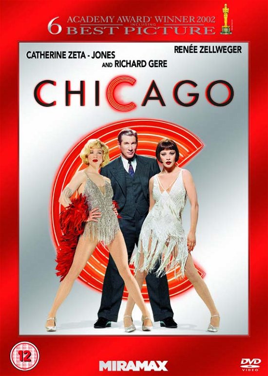 Chicago - Chicago - Filmes - Miramax - 5055201816580 - 30 de maio de 2011