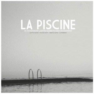 Cover for Laetitia Sadier · La Piscine; Aninvitation by Lae (VINYL) (2013)