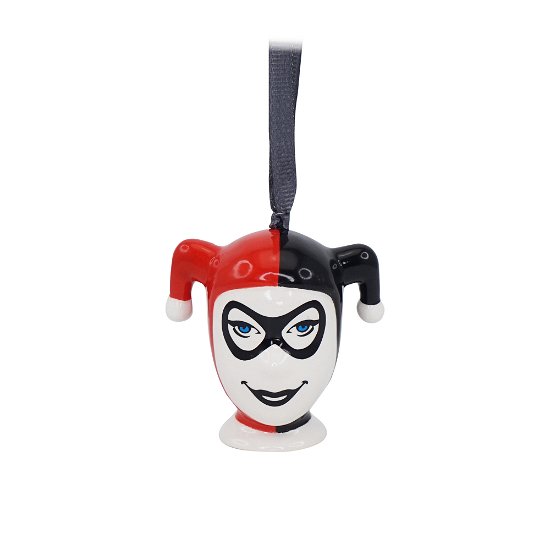 Cover for Dc Comics: Half Moon Bay · Dc Comics: Harley Quinn Hanging Decoration (Spielzeug)