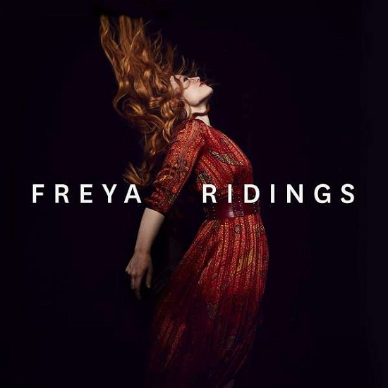 Cover for Freya Ridings (CD) (2019)