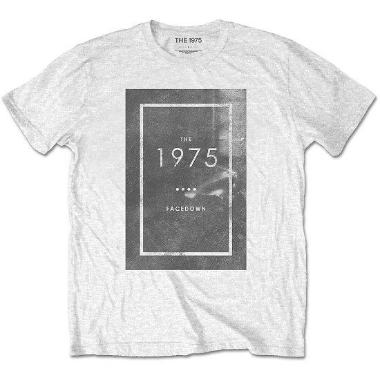 The 1975 Unisex T-Shirt: Facedown - The 1975 - Koopwaar -  - 5056170685580 - 
