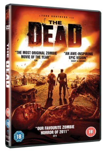 Cover for The Dead (DVD) (2011)
