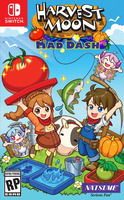 Switch - Harvest Moon: Mad Dash /switch - Switch - Koopwaar -  - 5060102955580 - 