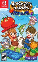 Cover for Switch · Switch - Harvest Moon: Mad Dash /switch (Legetøj)