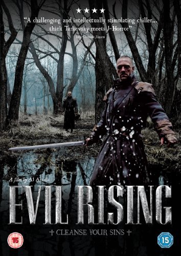 Cover for Evil Rising (DVD) (2011)