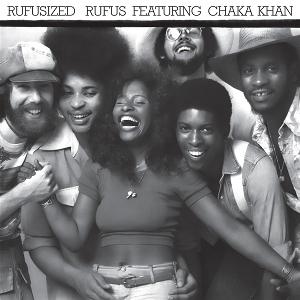 Cover for Rufus Featuring Chaka Khan · Rufusized (LP) (2025)