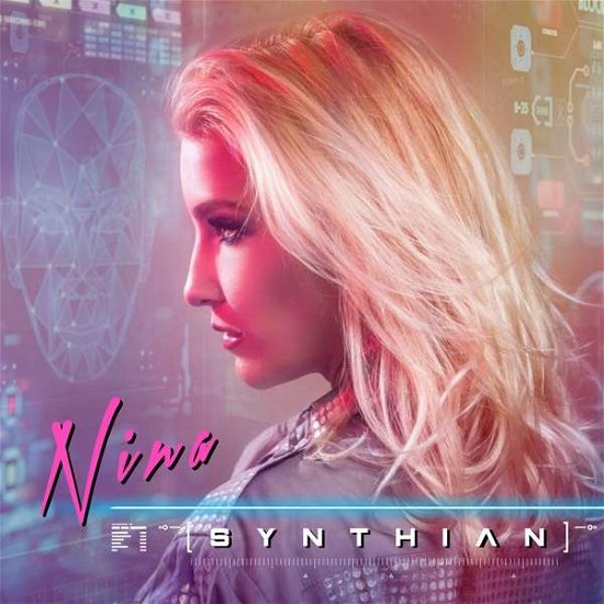 Cover for Nina · Synthian (LP) (2022)