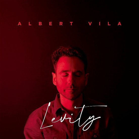 Cover for Albert Vila · Levity (CD) (2023)