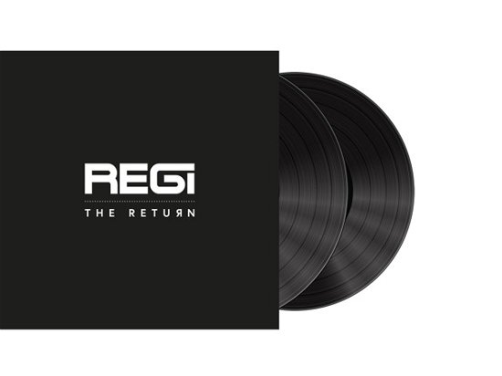 Cover for Regi · Return (LP) (2023)