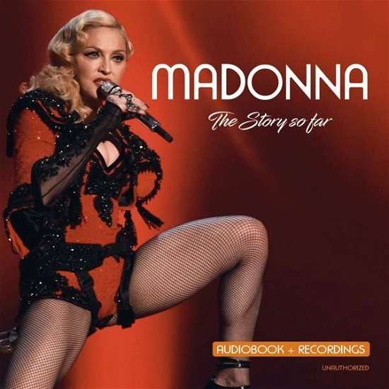 Cover for Madonna · The Story So Far (CD) (2017)