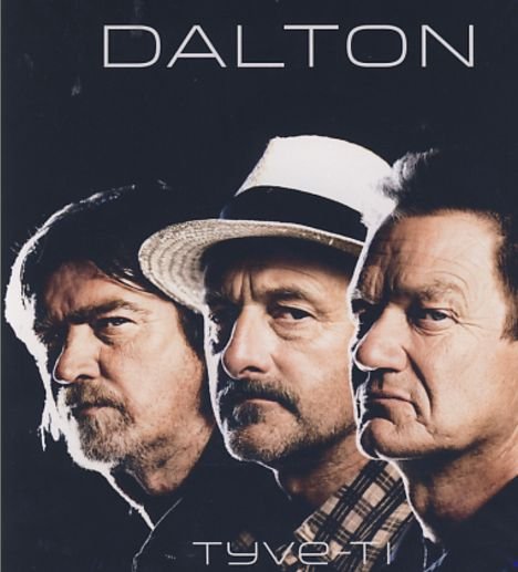 Cover for Dalton Dalton · Dalton / Tyve-ti (CD) (2009)