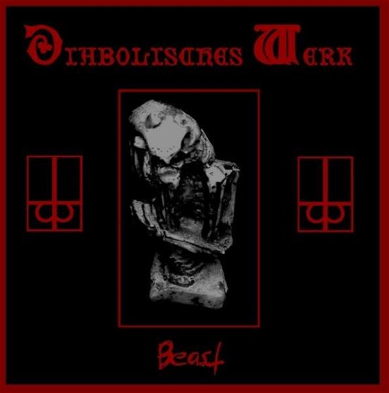 Cover for Diabolisches Werk · Beast (CD) (2022)