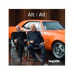 Cover for Logistik · Alt i alt (CD) (2019)