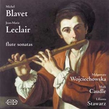 Cover for Blavetleclair · Wojciechowskacaudle (CD) (2013)