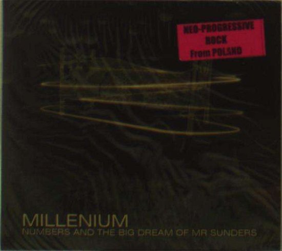 Cover for Millenium · Numbers And The Big Dream (CD) (2008)