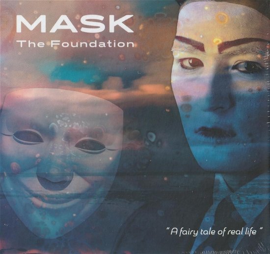 Cover for Foundation · Mask (CD) (2023)