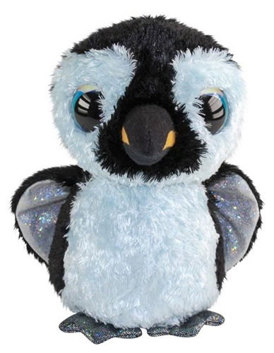 Cover for Lumo Stars · Lumo Stars Knuffel - Penguin Ping 24cm (Jouets)