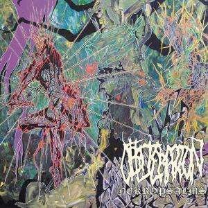 Cover for Obliteration · Nekropsalms (LP) (2011)