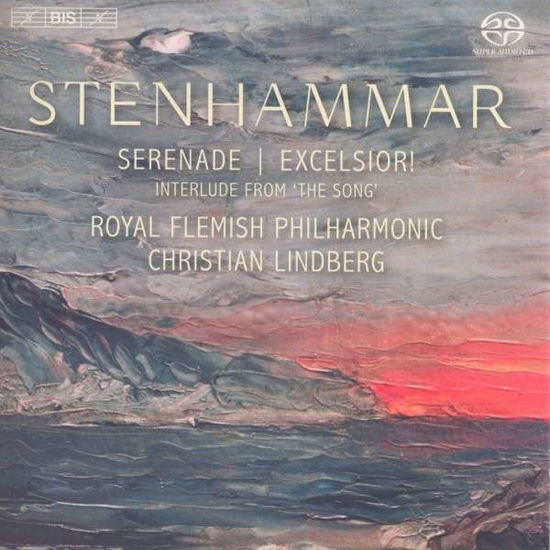 Serenade - W. Stenhammar - Musik - BIS - 7318599920580 - 21. maj 2014