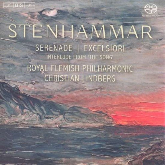 Cover for W. Stenhammar · Serenade (CD) (2014)