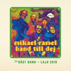 Bäst Band Lajv 2019 - Ramel Mikael Band - Musique - Paraply - 7320470246580 - 14 février 2020