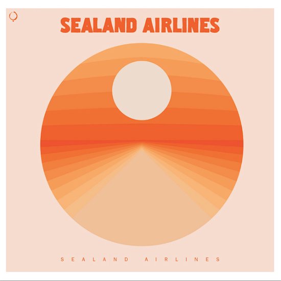 Cover for Sealand Airlines (CD) (2021)