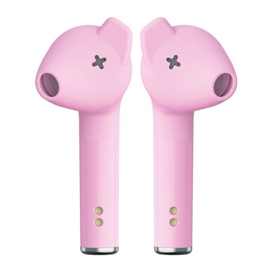 Defunc · Defunc TRUE PLUS Pink (In-Ear Headphones)