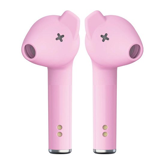 Cover for Defunc · Defunc TRUE PLUS Pink (In-Ear Headphones)