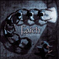 Cover for Faith · Blessed ? (CD) (2008)
