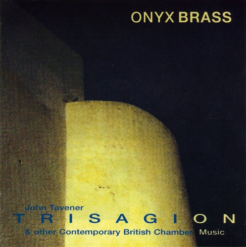 Trisagion - Onyx Brass - Música - Intim Musik - 7393892000580 - 21 de enero de 2021