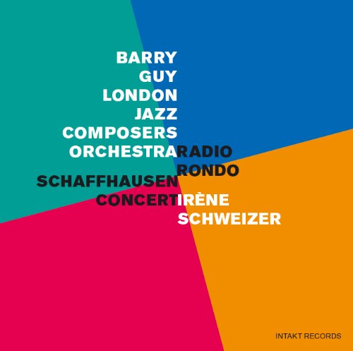 Scahffhausen Concert - Barry Guy - Musique - INTAKT - 7640120191580 - 1 août 2010