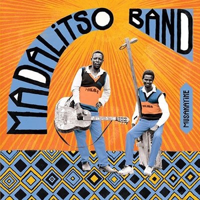 Cover for Madalitso Band · Musakayike (LP) (2022)