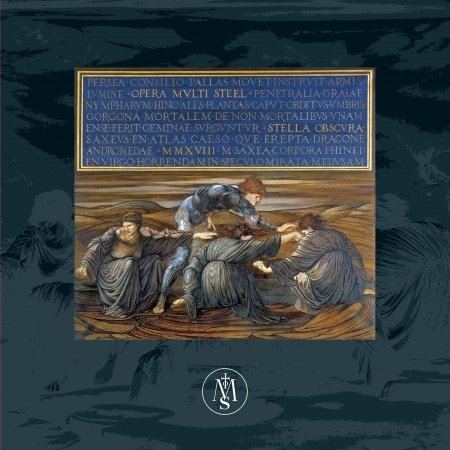 Cover for Opera Multi Steel · Stella Obscura (LP) (2021)