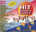 Cover for Various Artists · Hit Mania Dance Estate (CD)