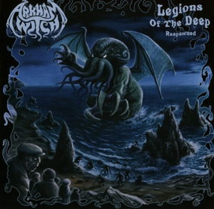 Cover for Arkham Witch · Legions Of The Deep Respawned (CD) (2015)