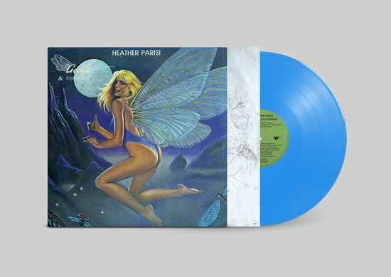 Parisi Heather · Cicale & Company - LP 180 Gr.azzurro Ltd. Ed. (LP) (2024)