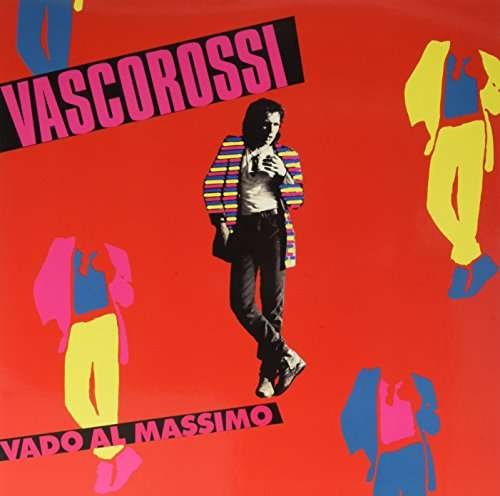 Cover for Vasco Rossi · Vado Al Massimo (LP) (2016)
