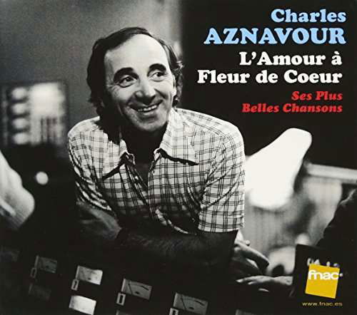 L'amour a Felur De Coeur - Charles Aznavour - Muziek - IMT - 8436542010580 - 5 mei 2017